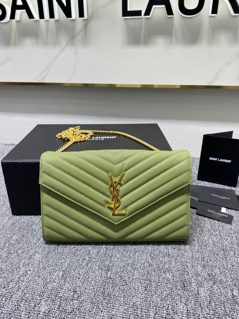 YSL Satchel Bags